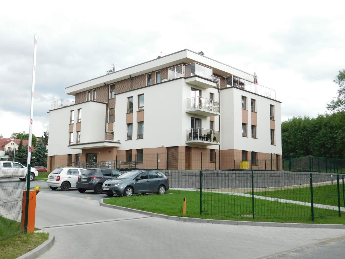 Apartament Zielone Wzgorze Apartment Jelenia Gora Ngoại thất bức ảnh