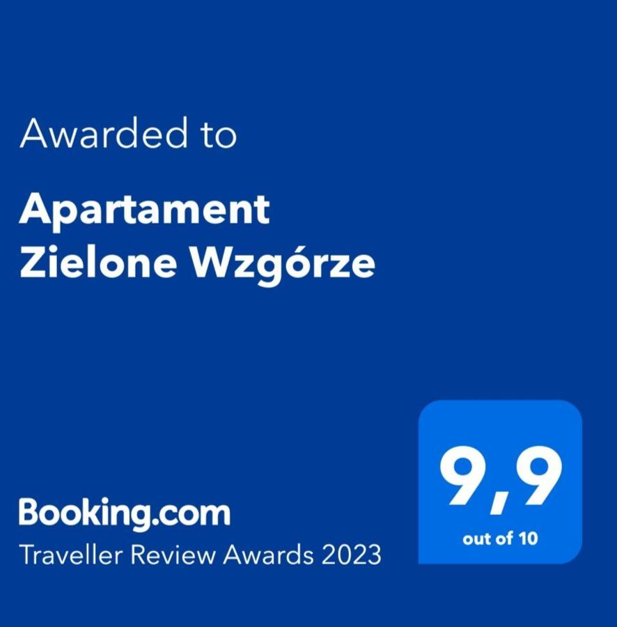 Apartament Zielone Wzgorze Apartment Jelenia Gora Ngoại thất bức ảnh